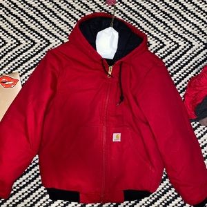 Carhartt Puffer Jacket